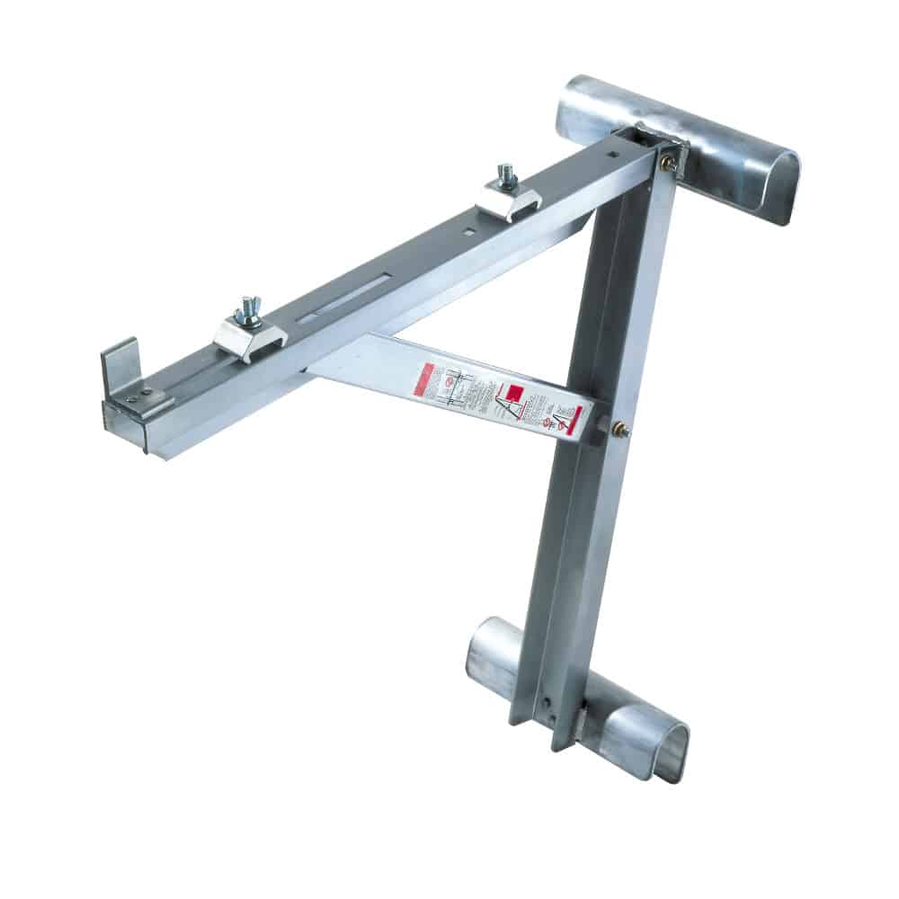 American Ladders & Scaffolds, Werner AC10-14-02  2 Rung Short Body Ladder Jack