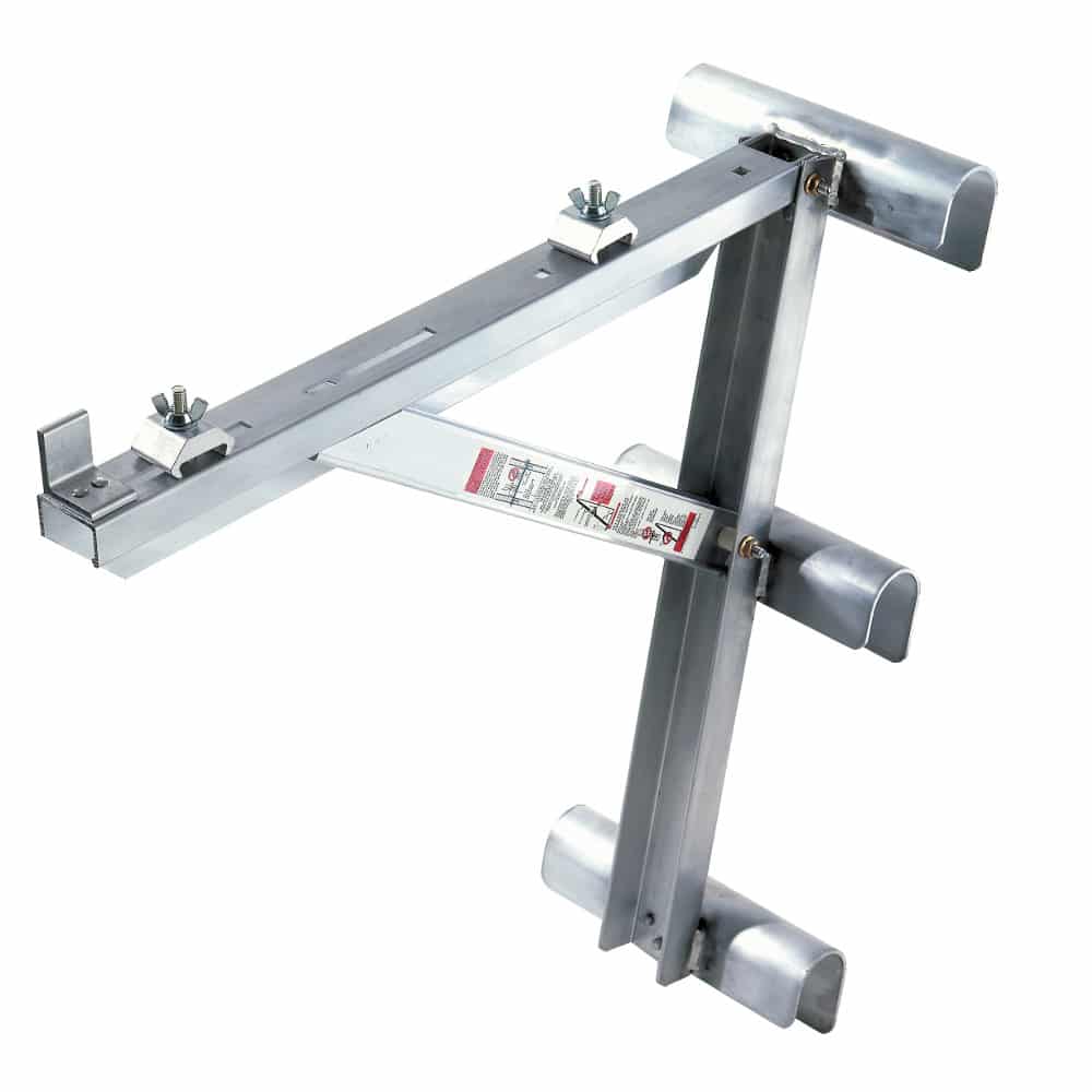 American Ladders & Scaffolds, Werner AC10-20-03  3 Rung Long Body Ladder Jack