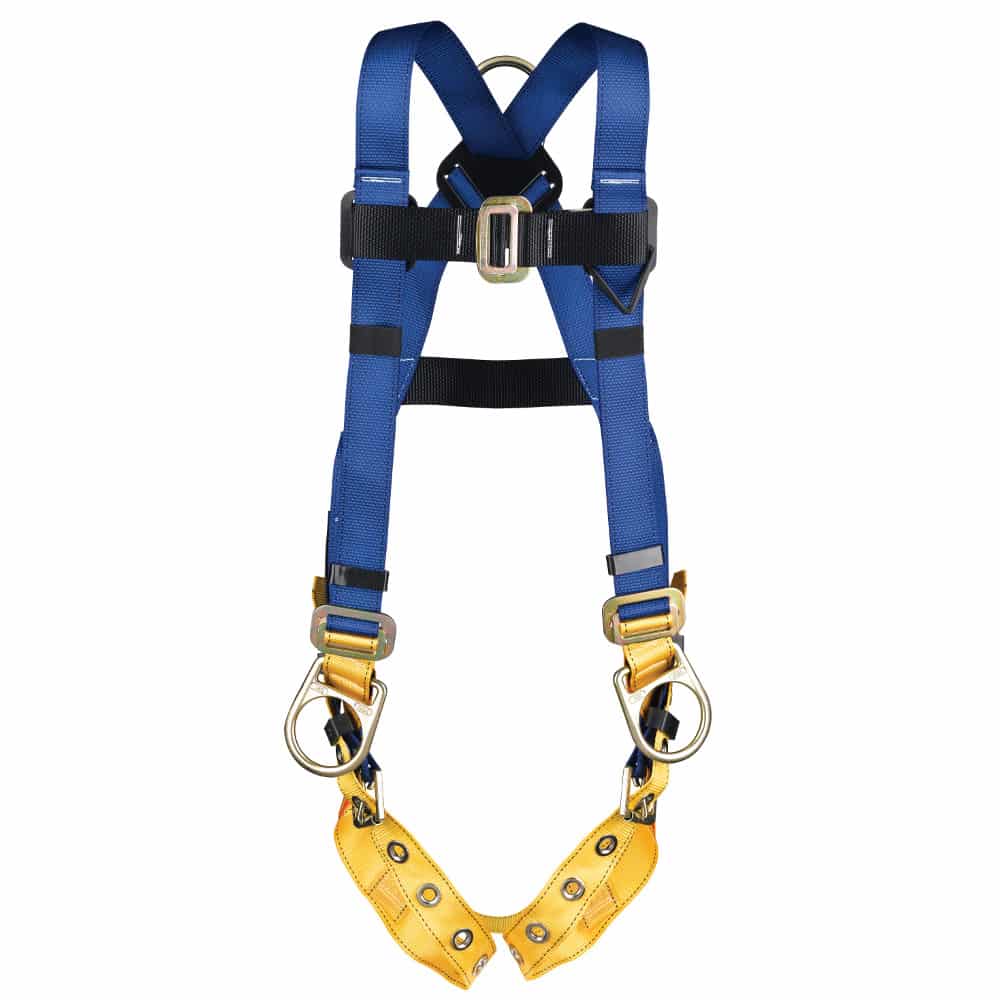 American Ladders & Scaffolds, Werner BASEWEAR H431002 POSITIONING (3 D RINGS) HARNESS, UNIVERSAL