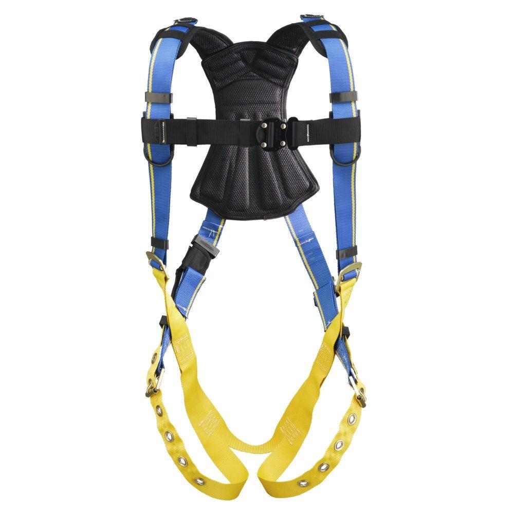 American Ladders & Scaffolds, Werner BLUE ARMOR H112000 STANDARD (1 D RING) HARNESS