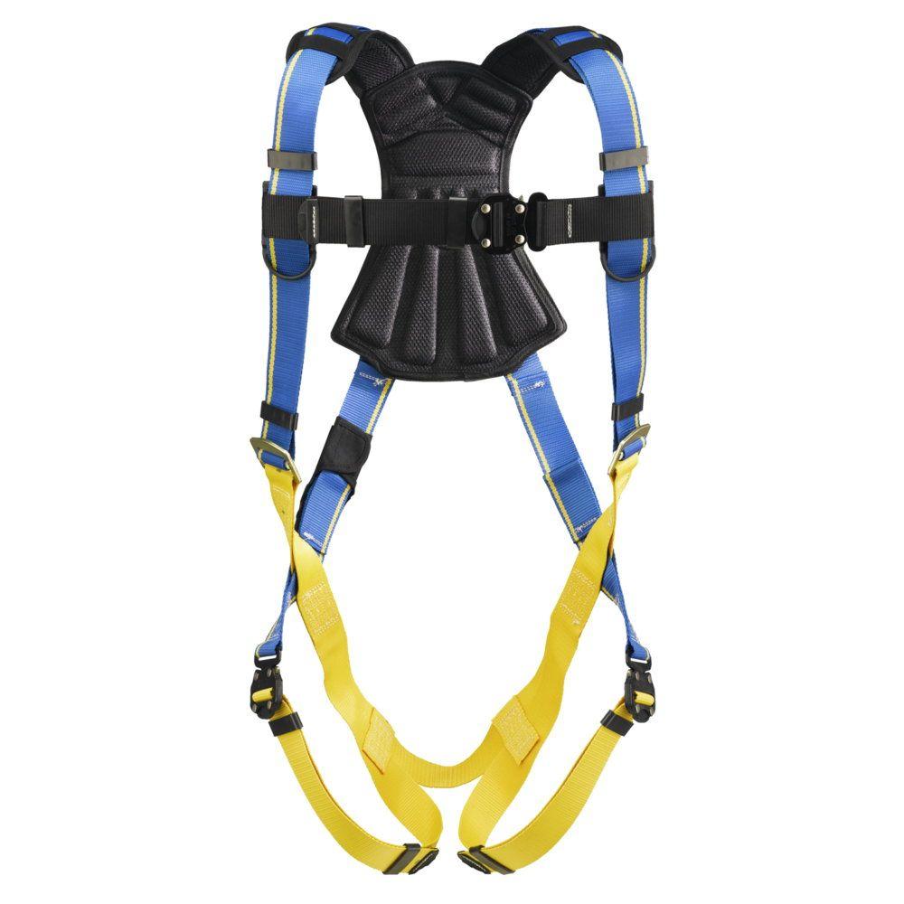 American Ladders & Scaffolds, Werner BLUE ARMOR H113000 STANDARD (1 D RING) HARNESS