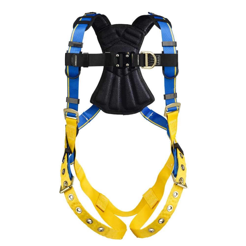 American Ladders & Scaffolds, Werner BLUE ARMOR H122000 CLIMBING (2 D RINGS) HARNESS