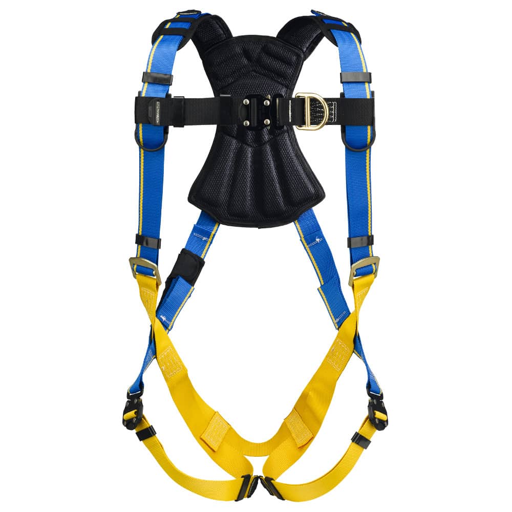 American Ladders & Scaffolds, Werner BLUE ARMOR H123000 CLIMBING (2 D RINGS) HARNESS