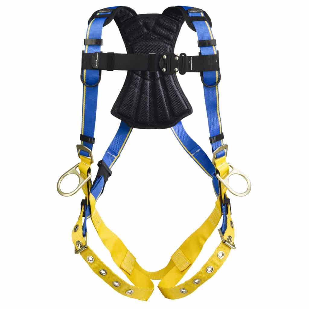 American Ladders & Scaffolds, Werner BLUE ARMOR H132000 POSITIONING (3 D RINGS) HARNESS