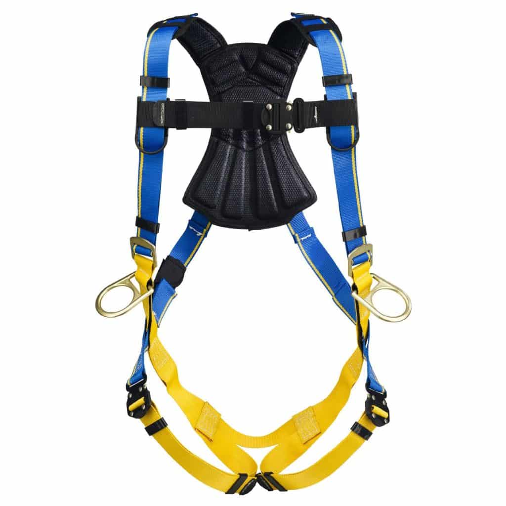 American Ladders & Scaffolds, Werner BLUE ARMOR H133000 POSITIONING (3 D RINGS) HARNESS