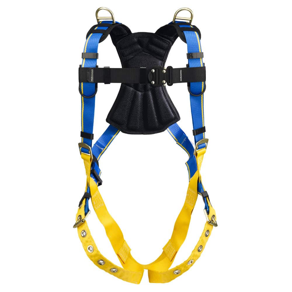 American Ladders & Scaffolds, Werner BLUE ARMOR H142000 RETRIEVAL (3 D RINGS) HARNESS