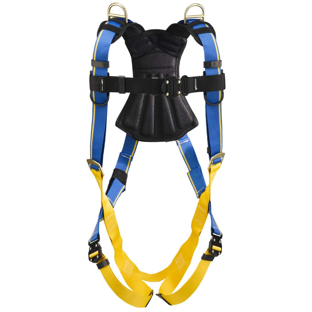 American Ladders & Scaffolds, Werner BLUE ARMOR H143000 RETRIEVAL (3 D RINGS) HARNESS