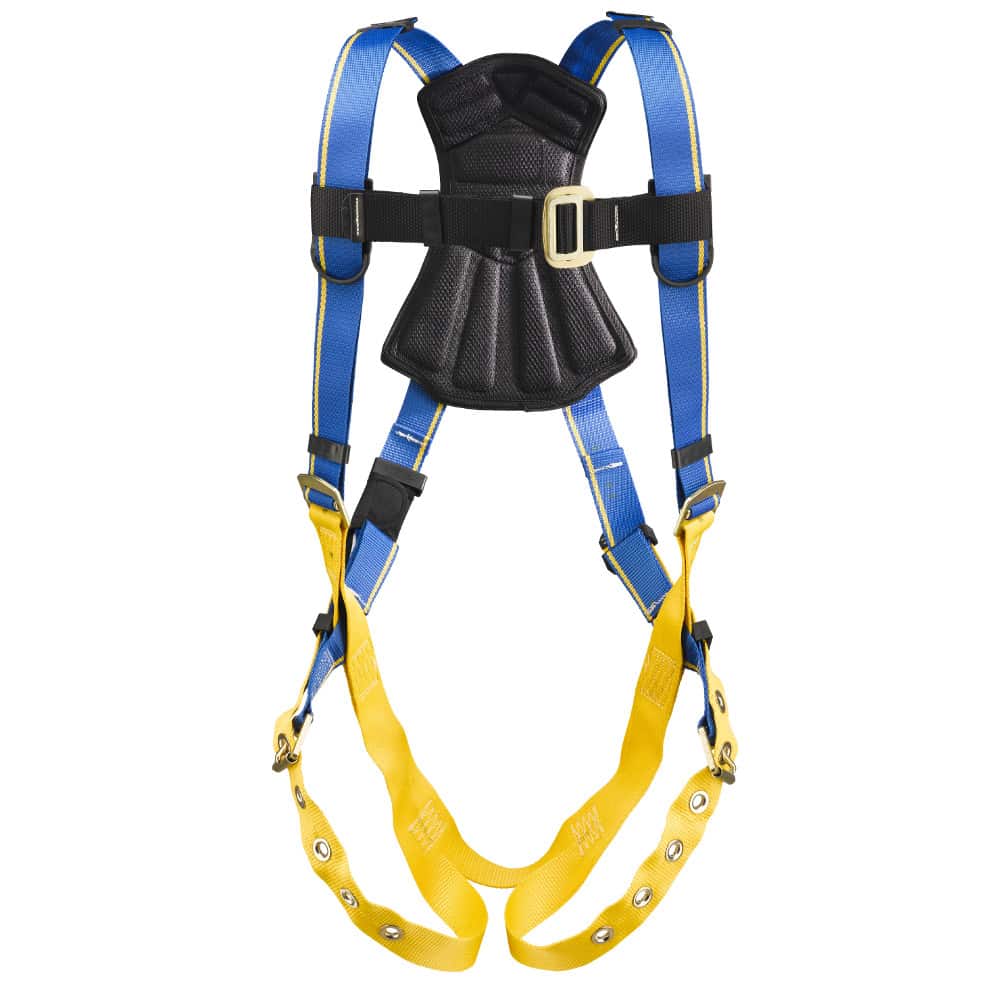 American Ladders & Scaffolds, Werner BLUE ARMOR H212000 STANDARD (1 D RING) HARNESS