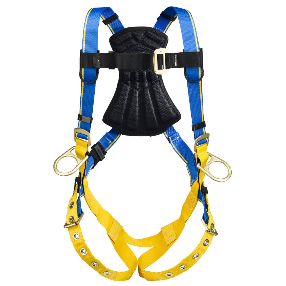American Ladders & Scaffolds, Werner BLUE ARMOR H232000 POSITIONING (3 D RINGS) HARNESS