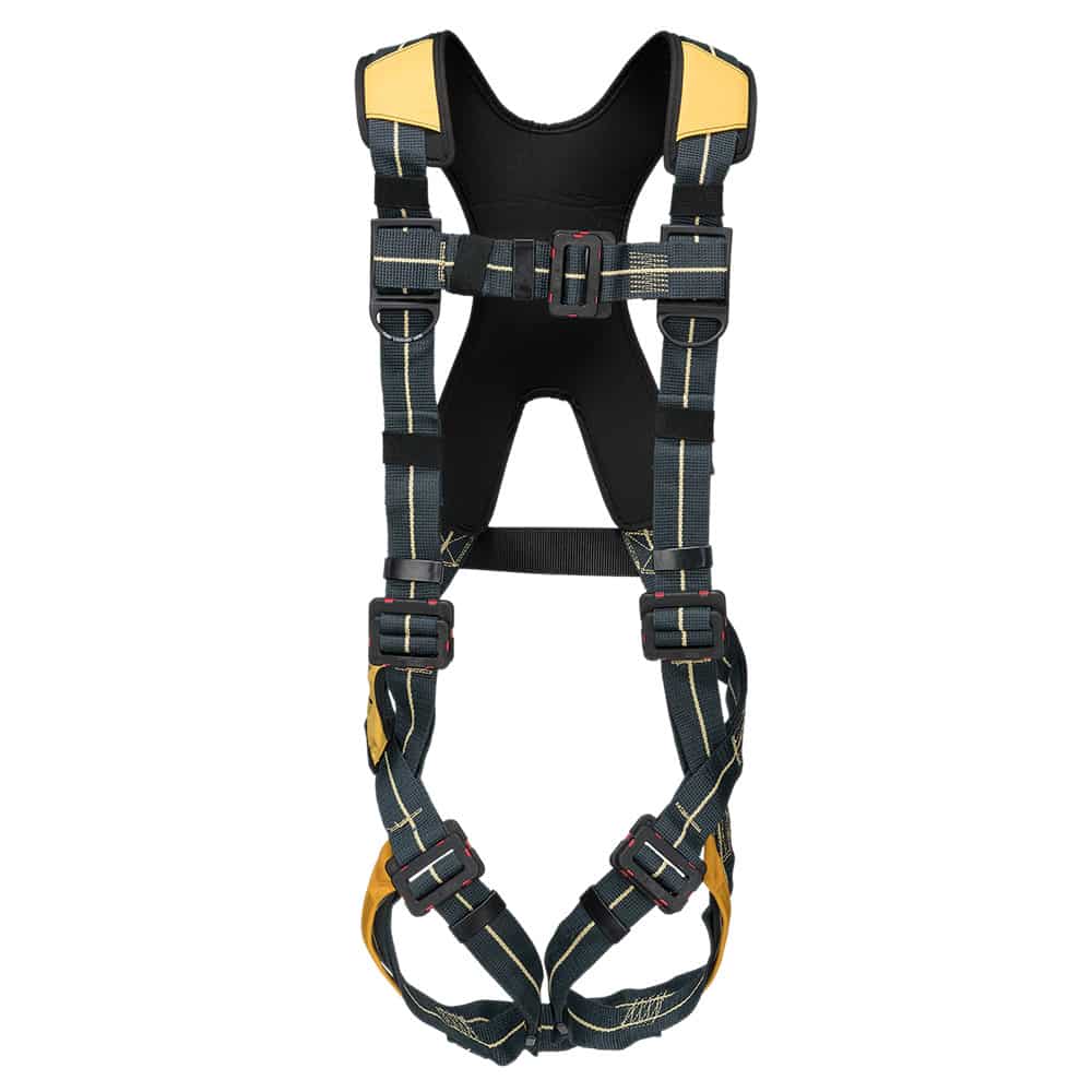 American Ladders & Scaffolds, Werner BLUE ARMOR H914000 ARC FLASH HARNESS STANDARD, DIELECTRIC PASS THRU LEGS