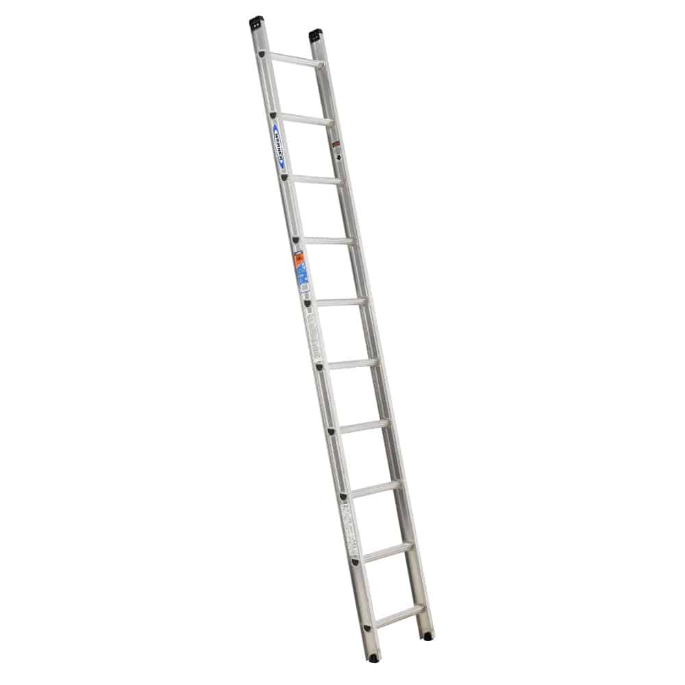 American Ladders & Scaffolds, Werner D1500-1 Type IA Aluminum D-Rung Straight Ladder