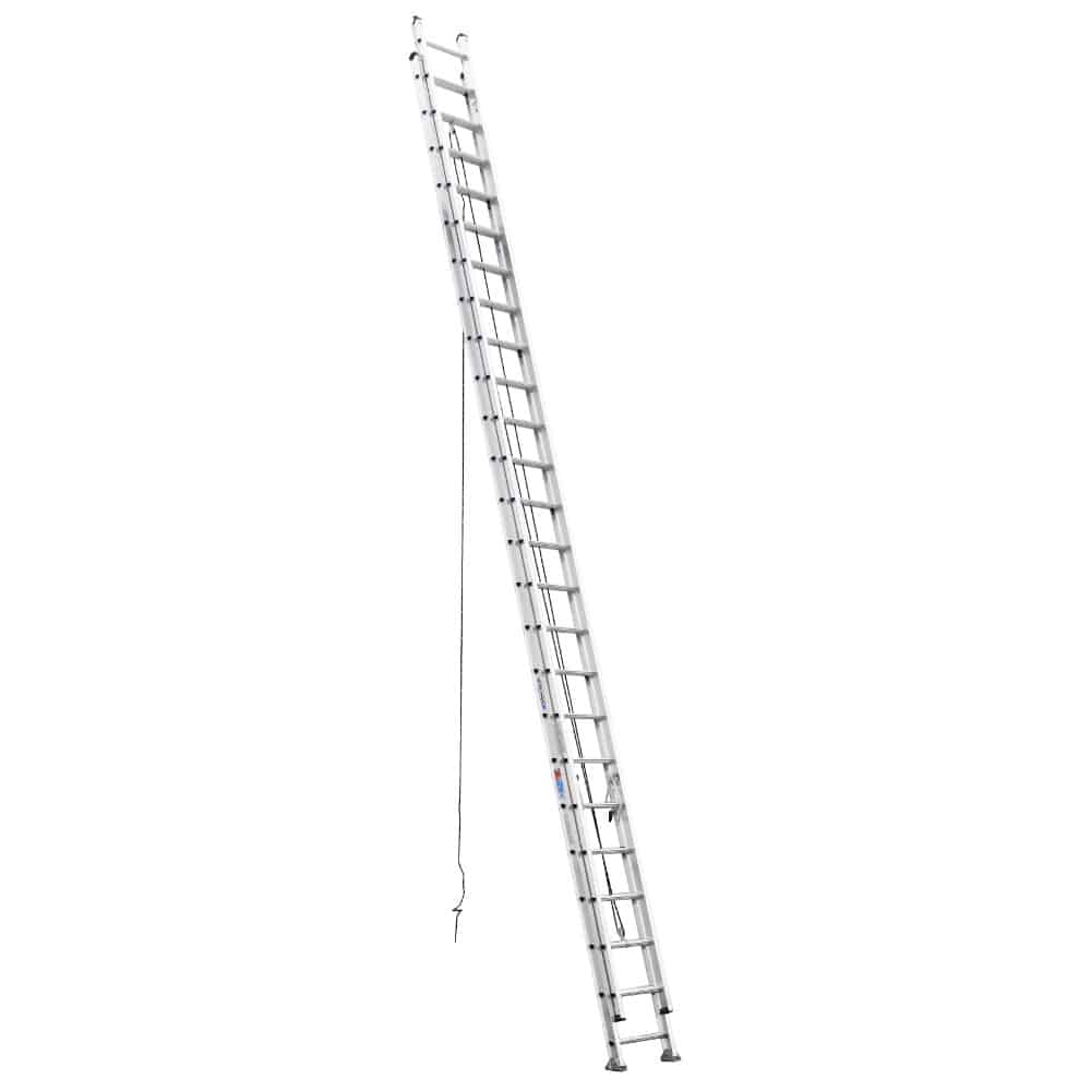 American Ladders & Scaffolds, Werner D500-2 Type IA and Type 1AA Aluminum D-Rung Extension Ladder