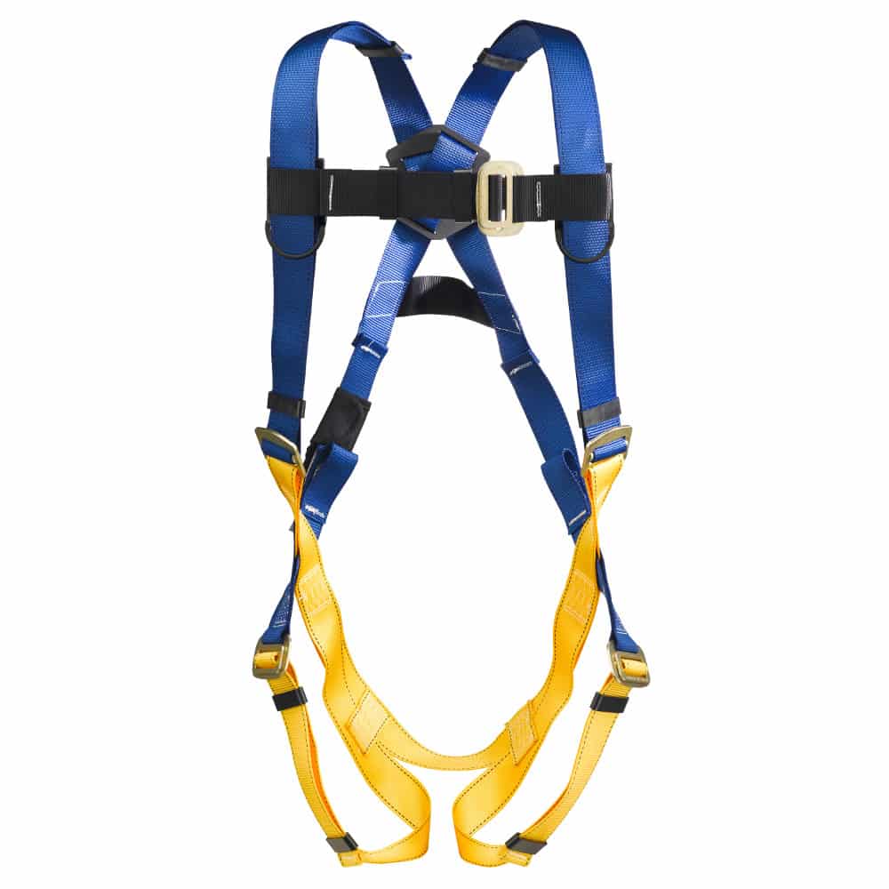 American Ladders & Scaffolds, Werner LITEFIT H311000 STANDARD (1 D RING) HARNESS