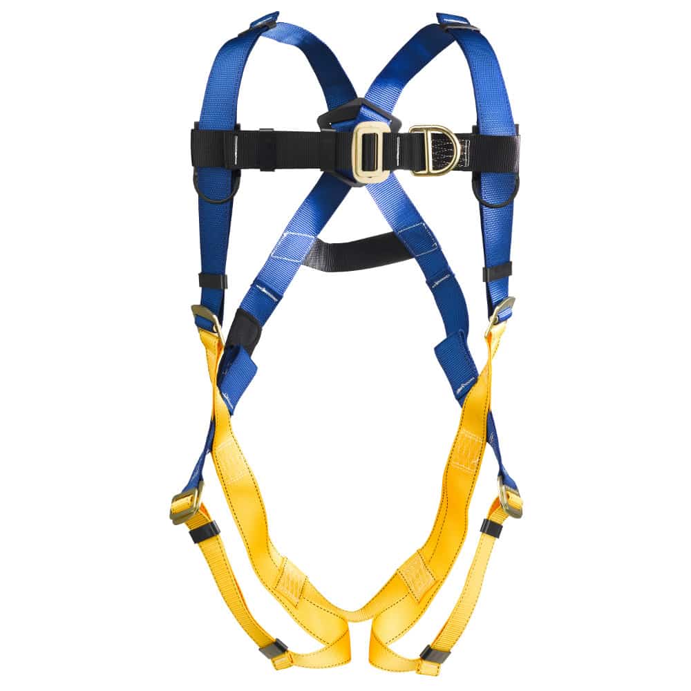 American Ladders & Scaffolds, Werner LITEFIT H321000 CLIMBING (2 D RINGS) HARNESS