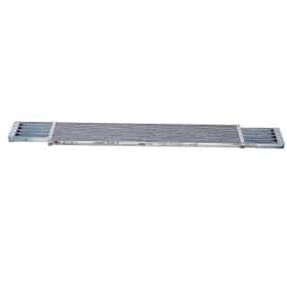 American Ladders & Scaffolds, Werner PA206 6 ft-9 ft Aluminum Extension Plank