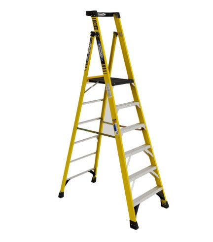 American Ladders & Scaffolds, Werner PD7300 Series Podium Ladder