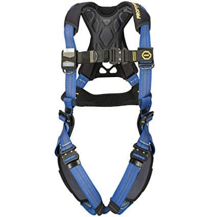 American Ladders & Scaffolds, Werner PROFORM™ F3 H013000 STANDARD HARNESS, QUICK CONNECT LEGS