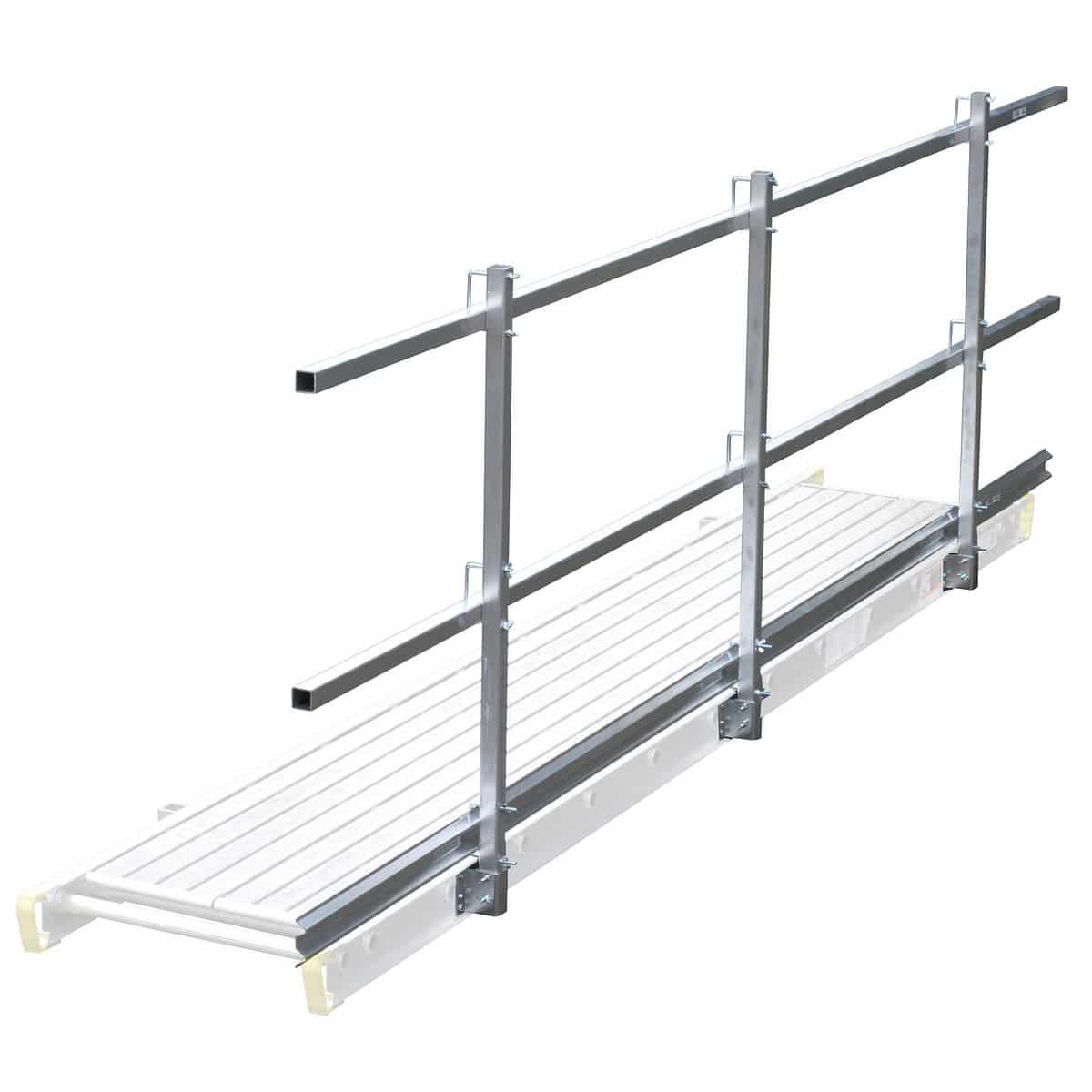 American Ladders & Scaffolds, Werner Toe Board