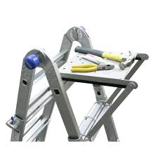 American Ladders & Scaffolds, Work Platform-AC18MT