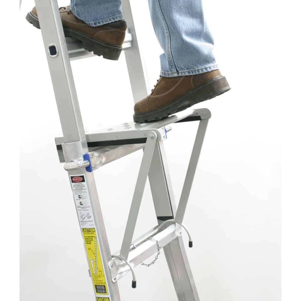 American Ladders & Scaffolds, Work Platform-AC18MT